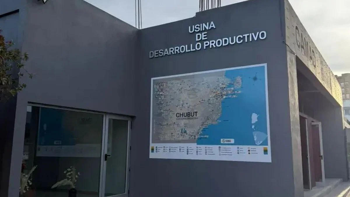 Usina de Desarrollo Productivo