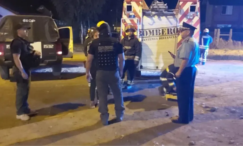 Explosivos