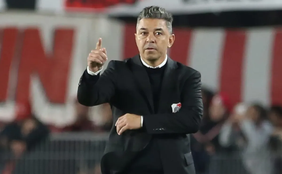 El equipo de Gallardo atraviesa su mejor momento.