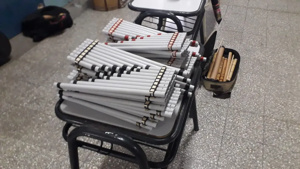 El Siku en el Aula