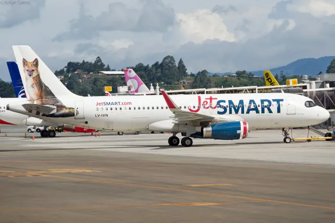 Jet Smart