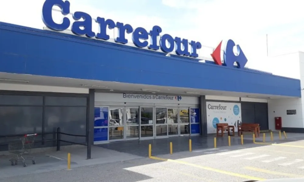 Intentaron robar de un hipermercado en Puerto Madryn