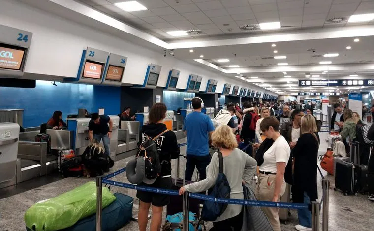 Aeroparque Jorge Newbery