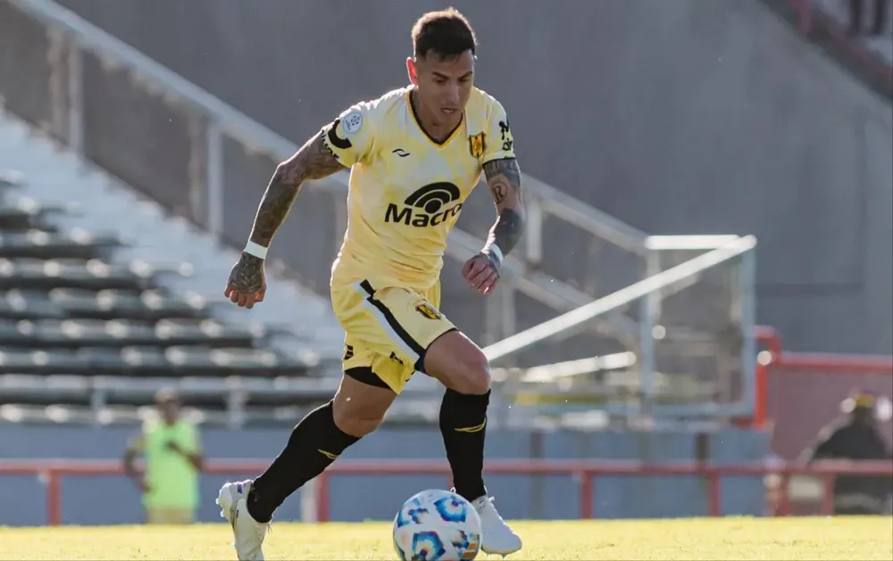 Deportivo Madryn recibe a All Boys en el Abel Sastre