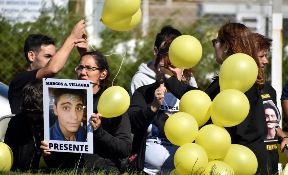 caso villagra