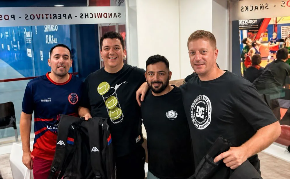 El torneo se disputó en Puerto Madryn con competencias en tres categorías.
