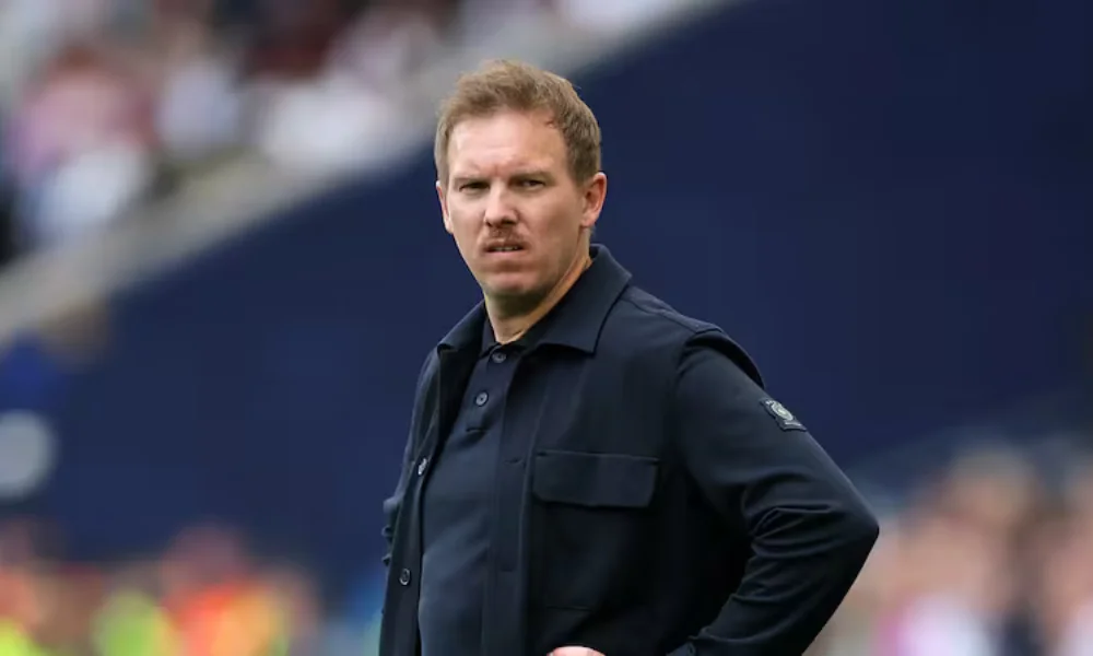 Julian Nagelsmann