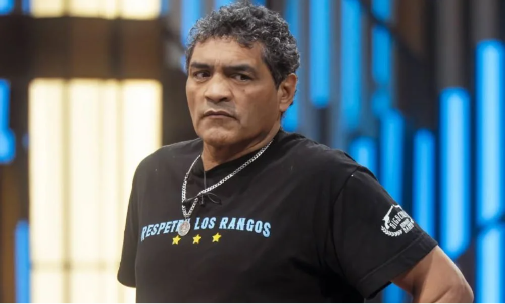 Jorge Roña Castro y Sergio Maravilla Martínez protagonizaron un fuerte intercambio público.