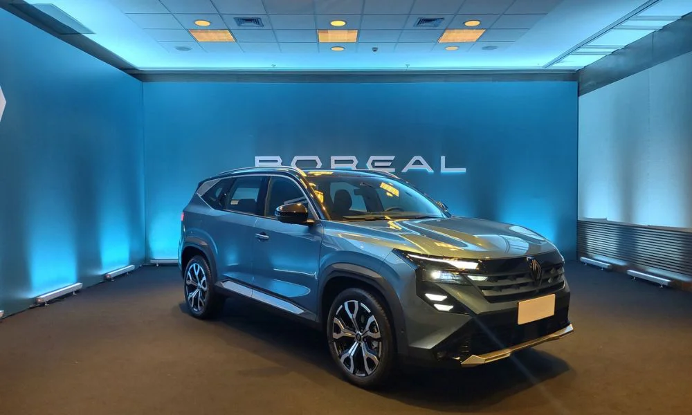Renault Boreal