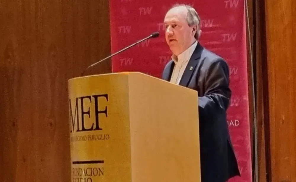 Santiago Veiga continuará como presidente de la Federación Argentina de Periodistas Deportivos (FAPED) hasta 2029