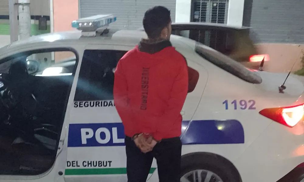 Robo Trelew