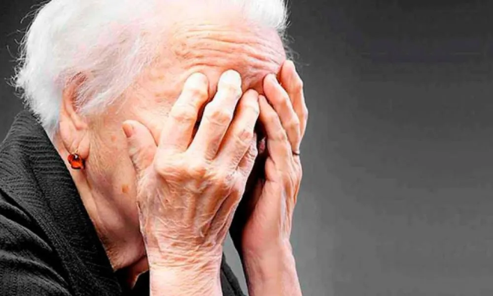 Maltrato de ancianos
