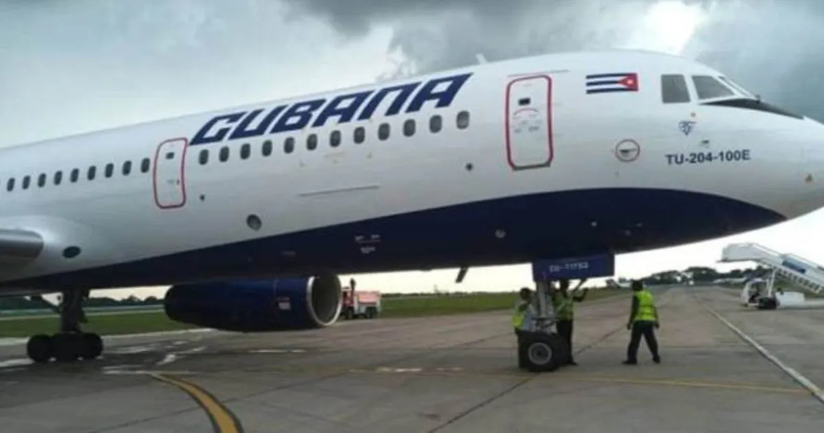Cubana de Aviación