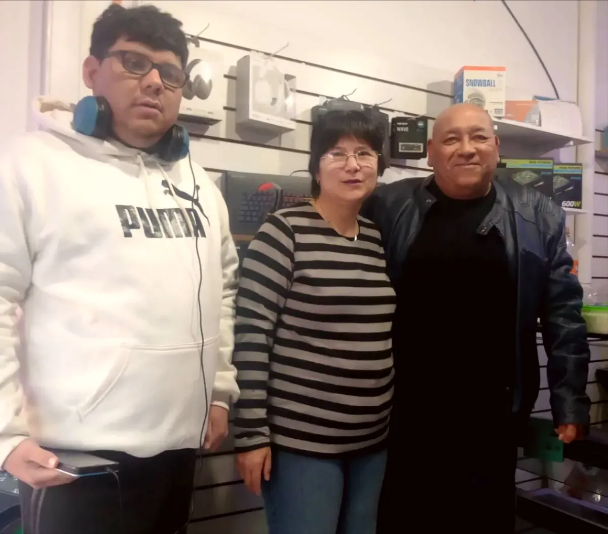 El fallecimiento de Joselin Proboste generó profunda tristeza en Puerto Madryn