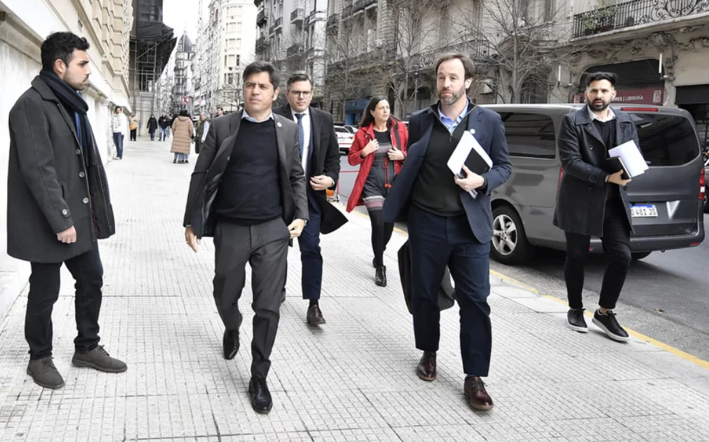 kicilioff tribunales