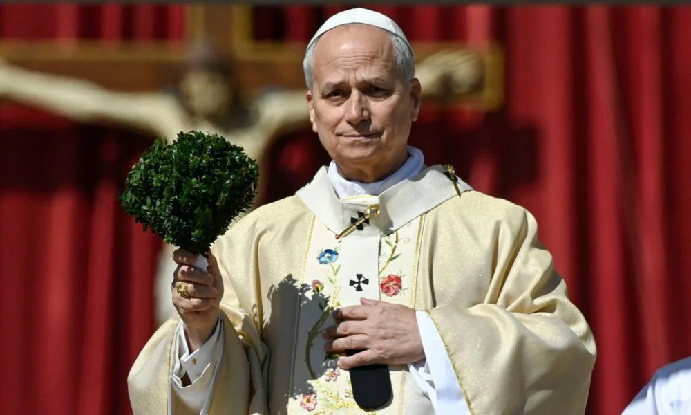 Pascua en Roma con un reclamo urgente