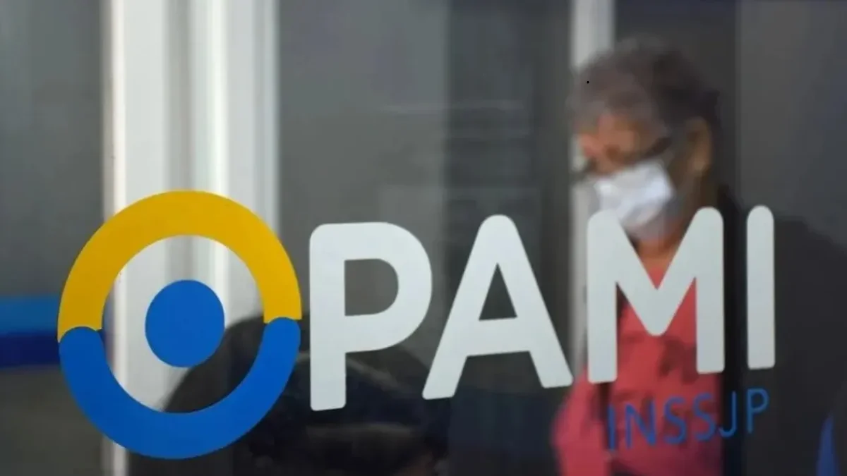 Paro médicos de Pami