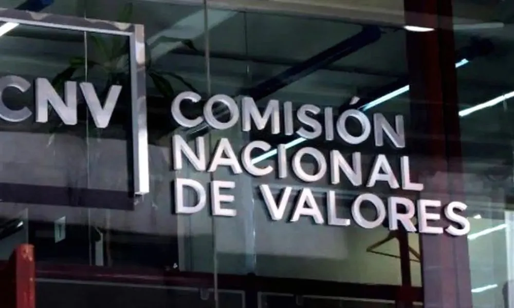 Comisión Nacional de Valores (CNV)