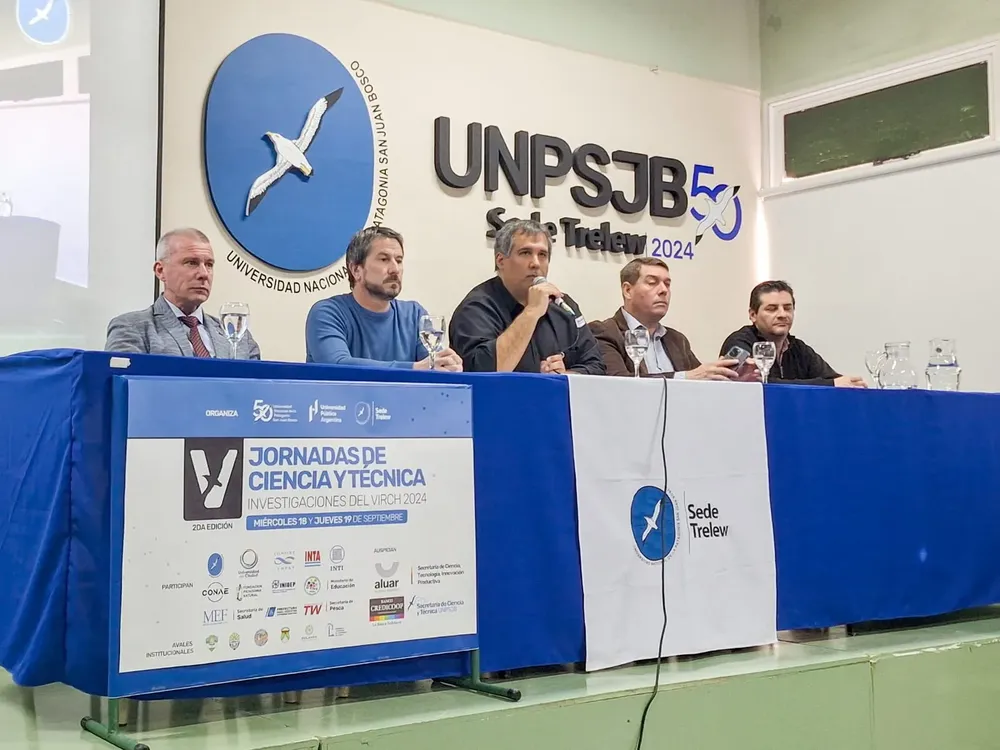 Jornadas de Ciencia y Técnica