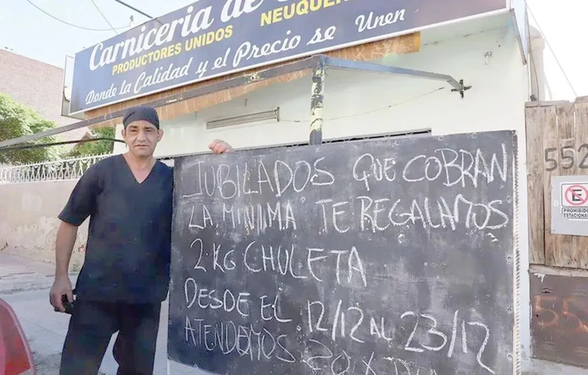 carnicero neuquen
