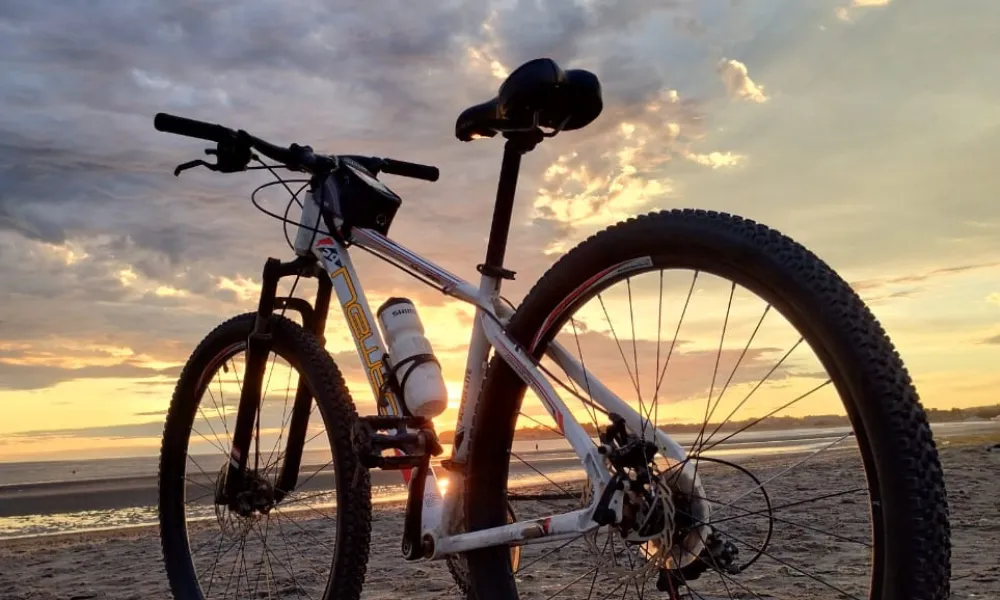 Amanecer en Puerto Madryn