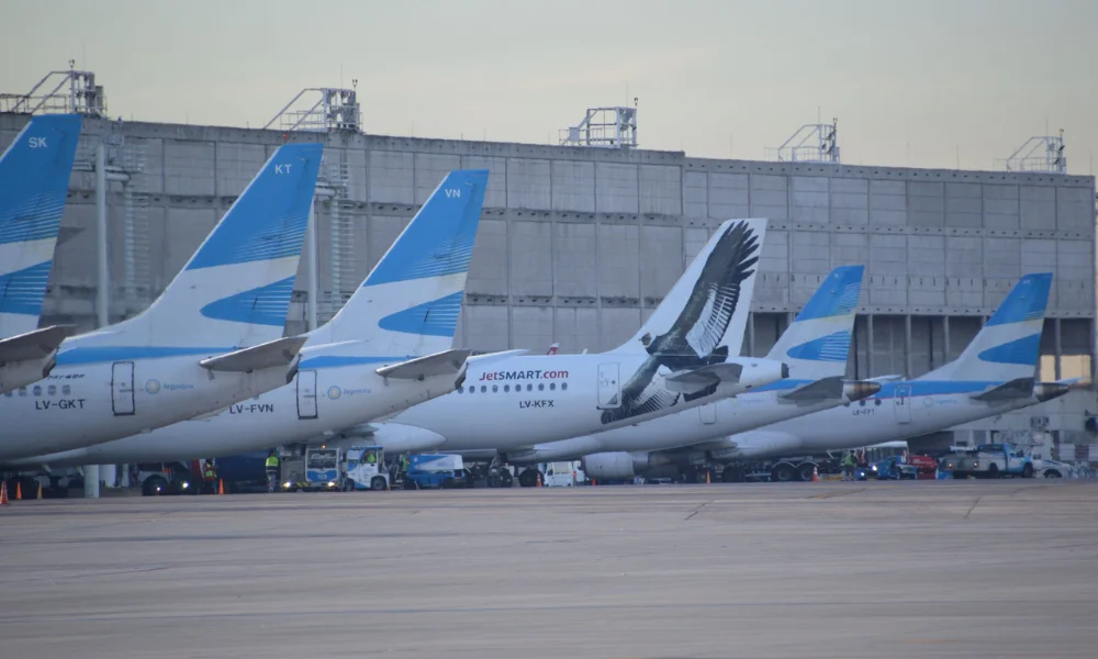 El paro dejará a miles de pasajeros sin volar este 19 de febrero.