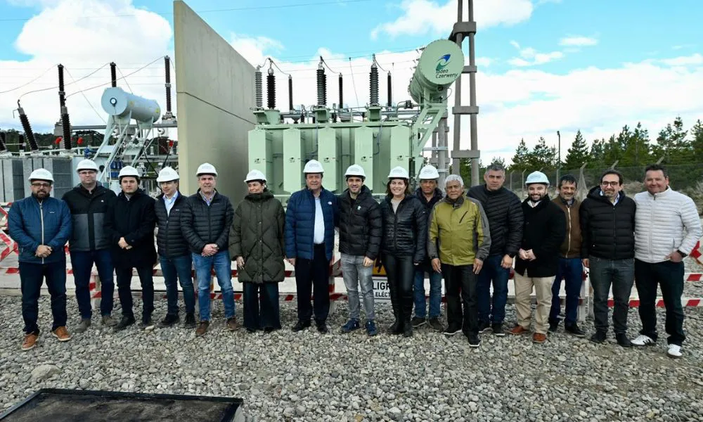 Ampliación de la Estación Transformadora Coihue