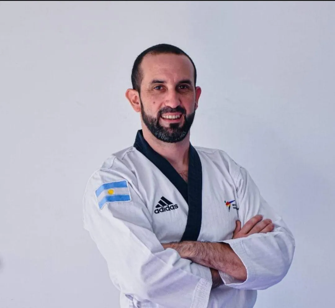 EL MADRYNENSE GUAGLIARELLO ES DE PLATA
