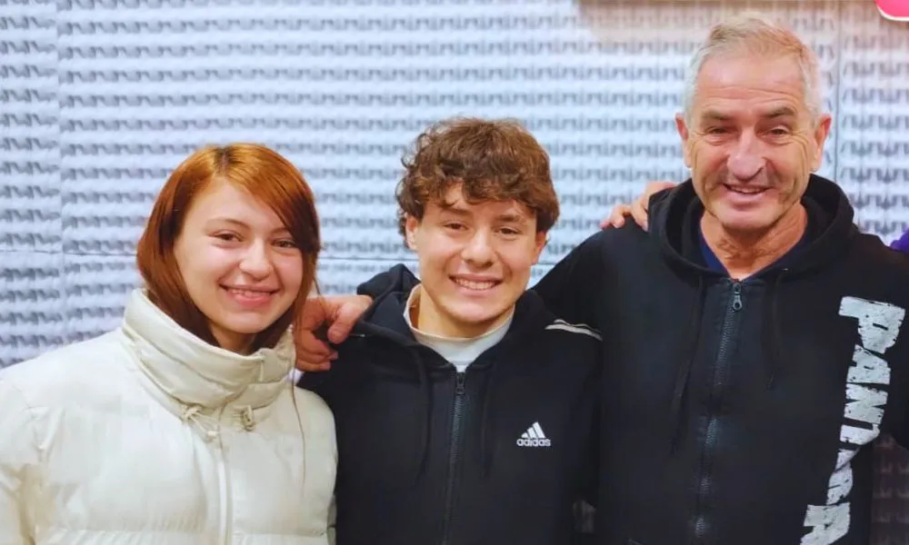 Jóvenes karatekas de Madryn a la selección argentina