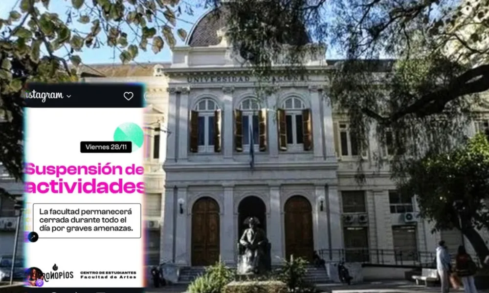 Universidad de La Plata