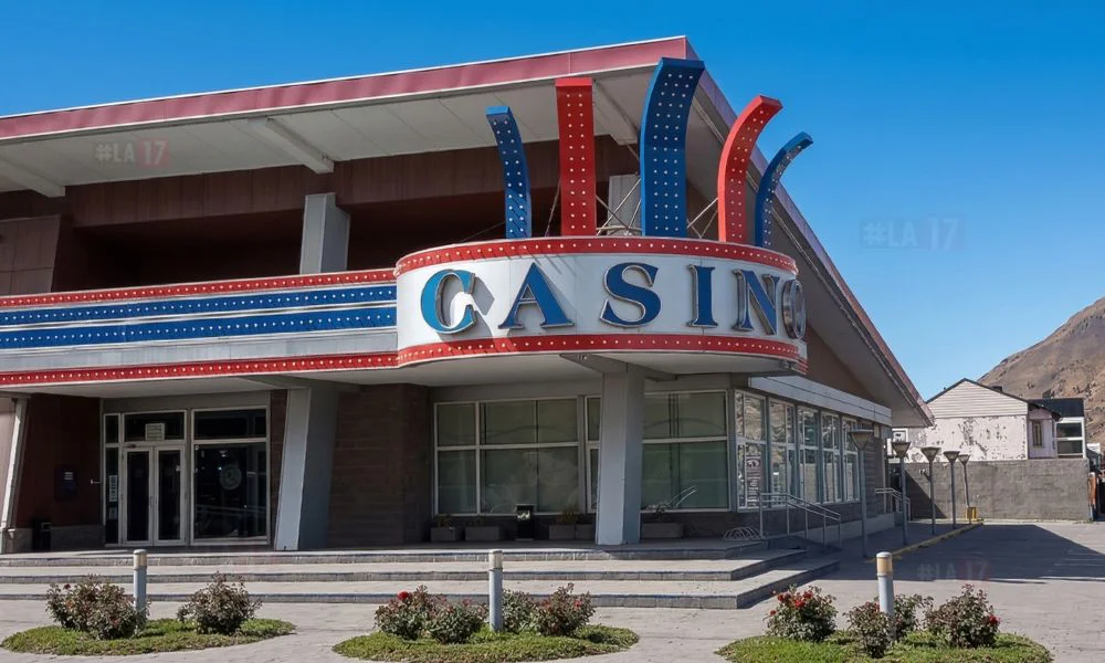 Casino en Esquel
