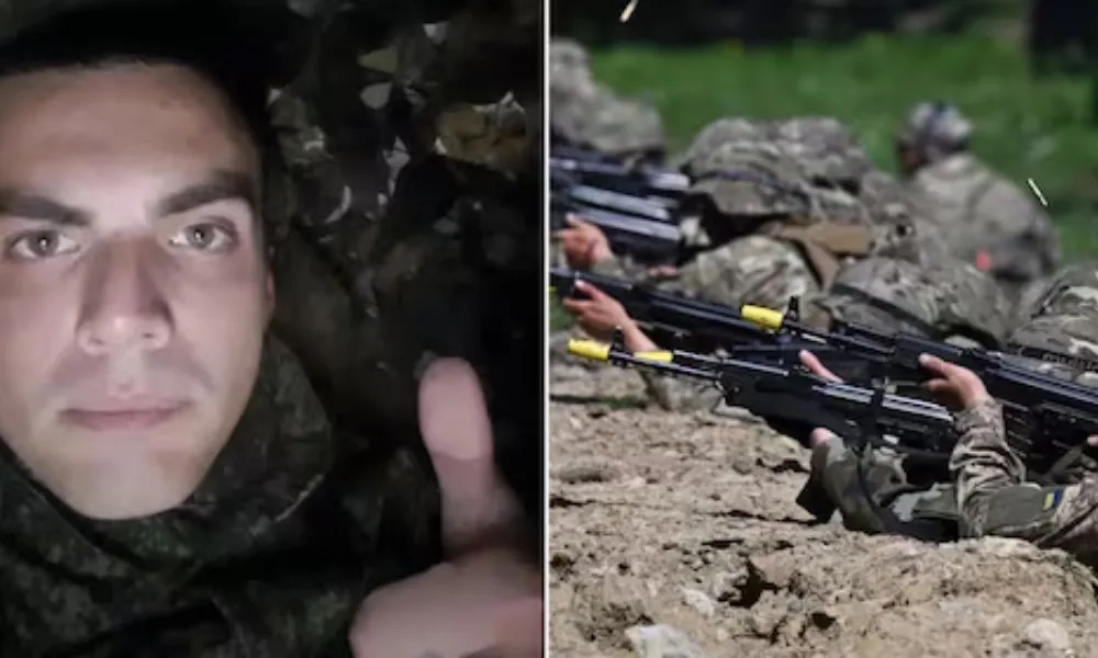 Argentino en Ucrania