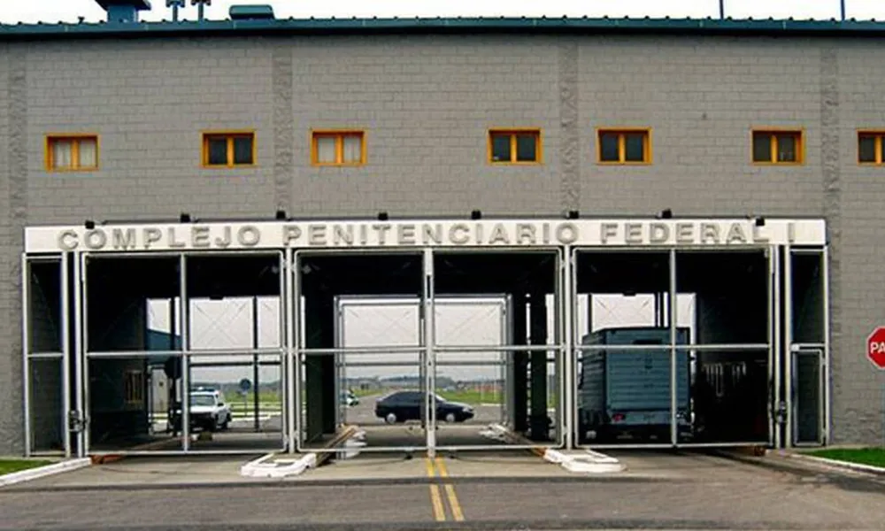 Complejo penitenciario