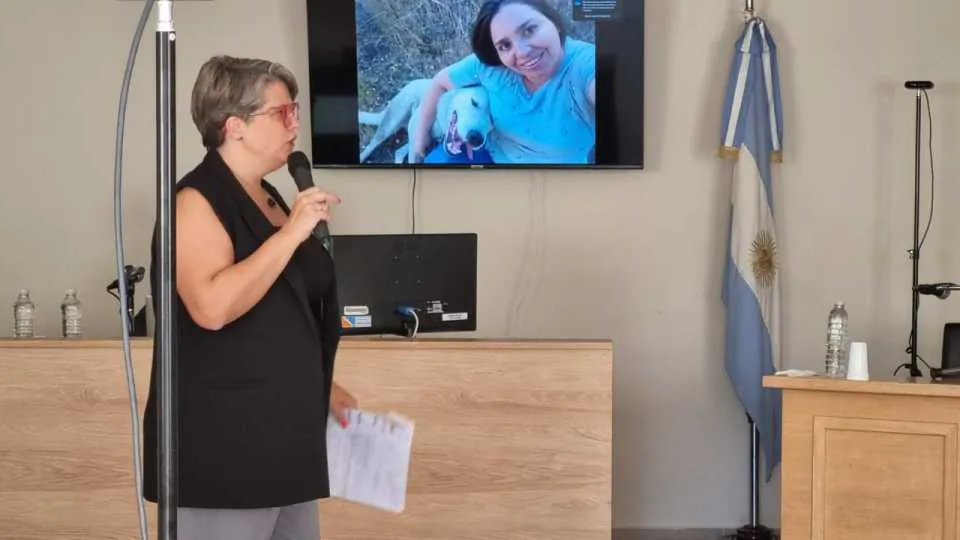femicidio de johana