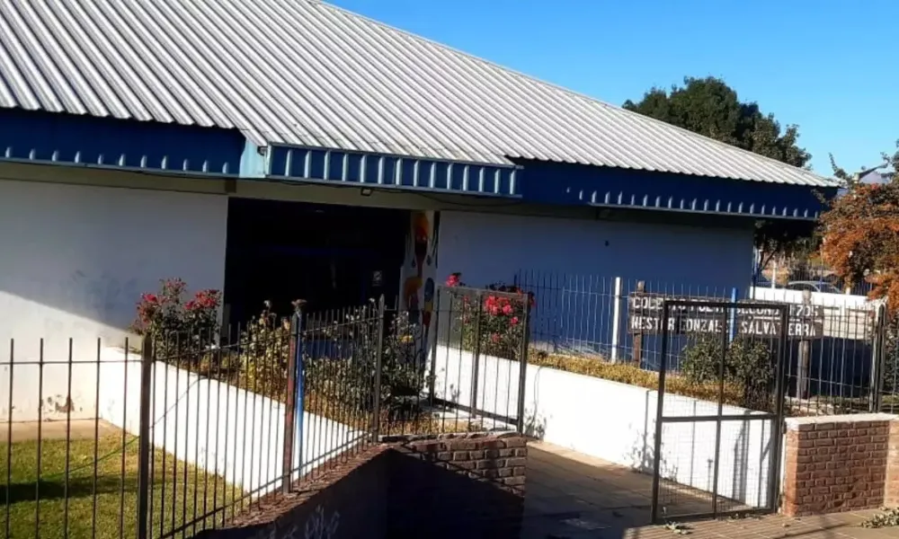 Escuela N° 705 de Trevelin