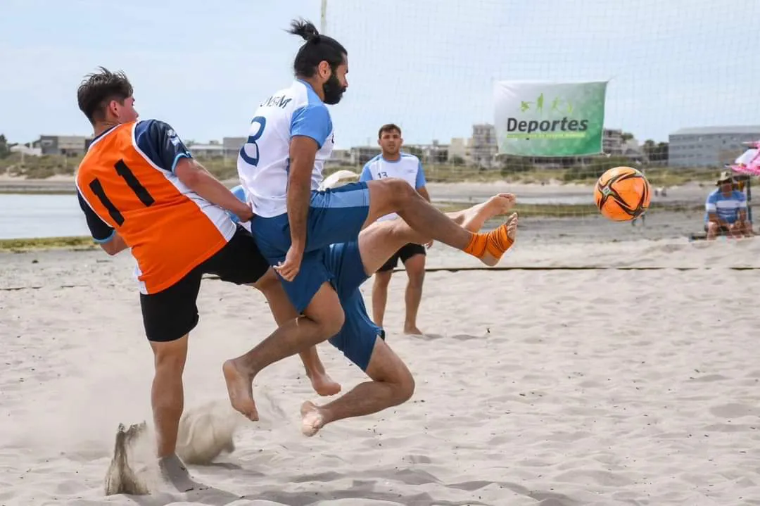 SE REALIZÓ EL SELECTIVO DE DEPORTE UNIVERSITARIO