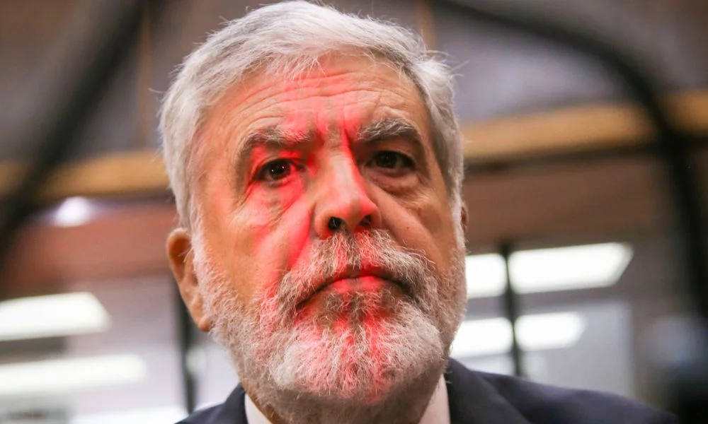 Julio De Vido. Foto NA