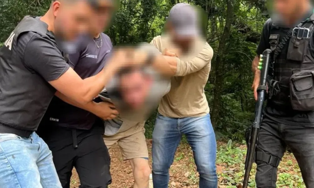 Recapturado