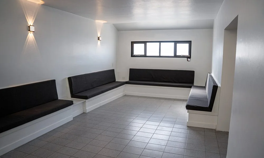 Sala 1 del Servicio de Sepelios en Rawson