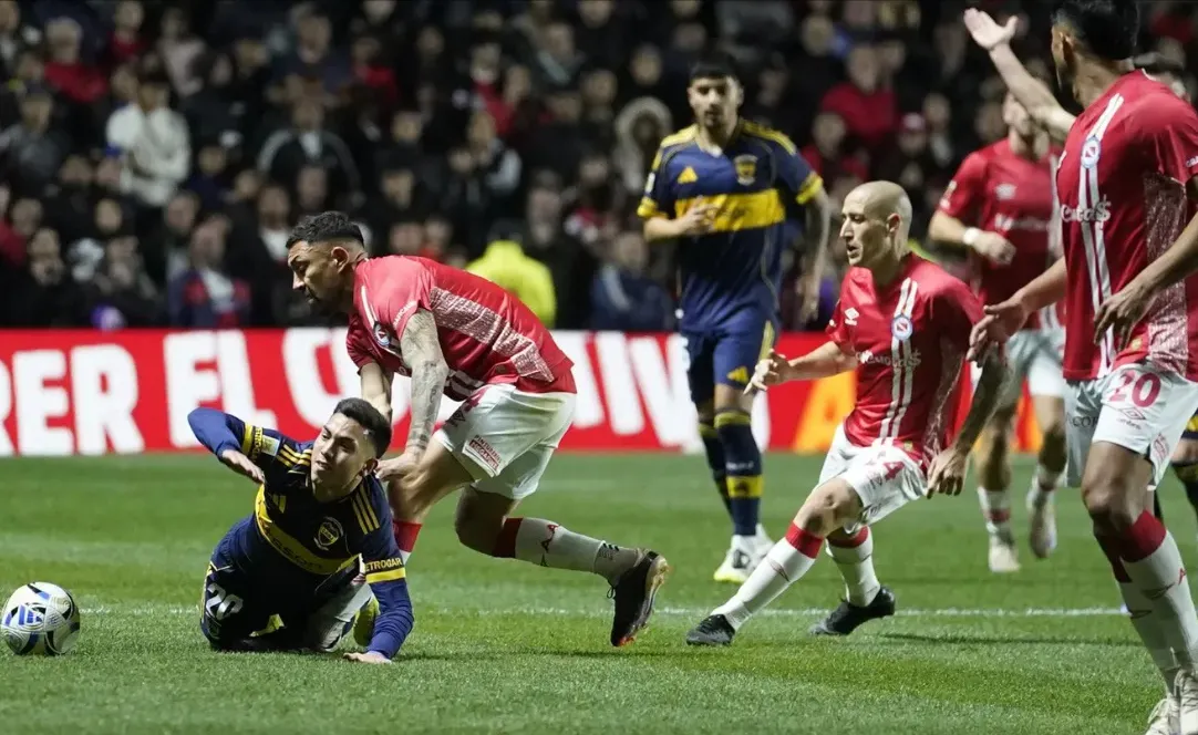 Boca igualó sin goles y dejó dudas