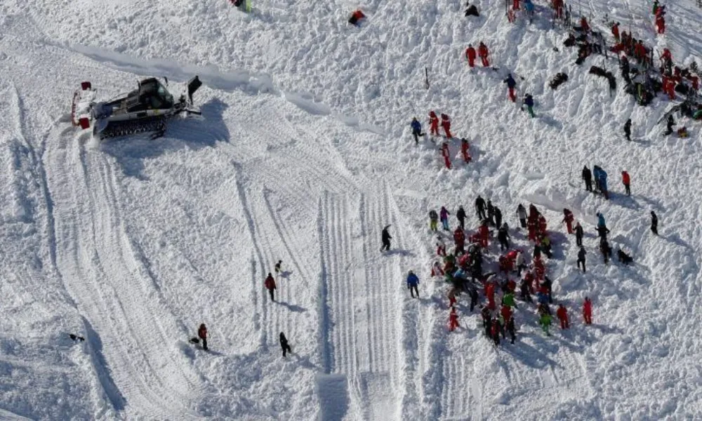 Avalancha