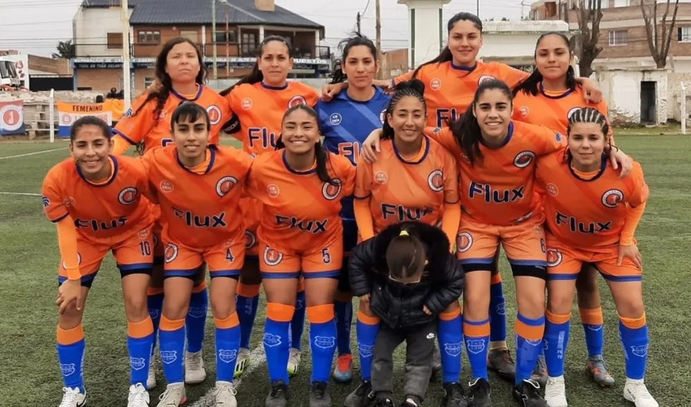 JJ Moreno femenino
