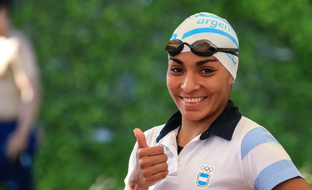 CAMILA FUENZALIDA ESTARÁ EN LOS PANAMERICANOS DE CHILE