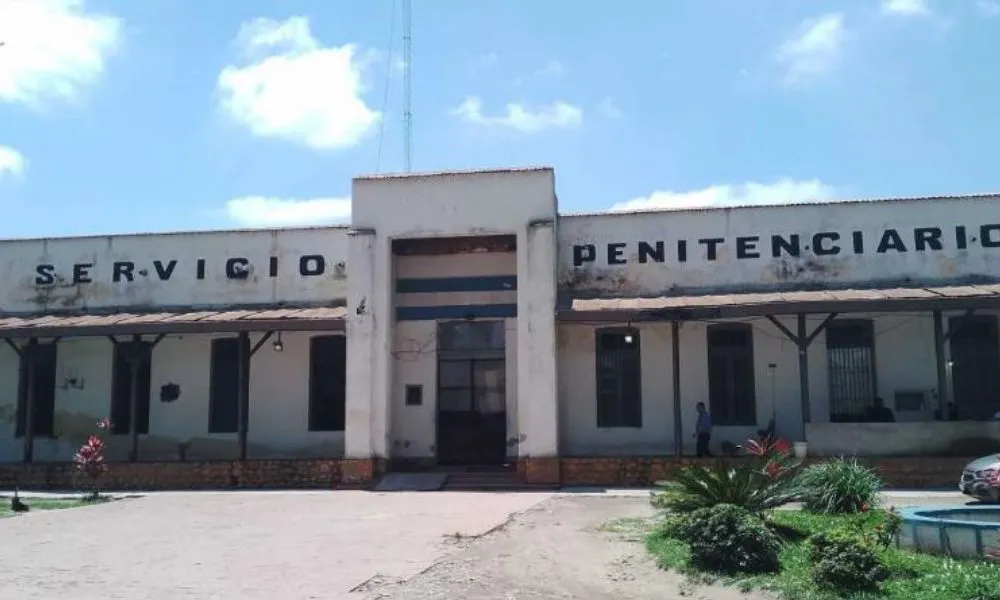 Unidad Penitenciaria N°3 de Tucumán