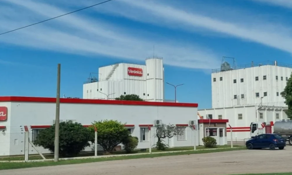 La crisis en Lácteos Verónica dejó de ser una advertencia.