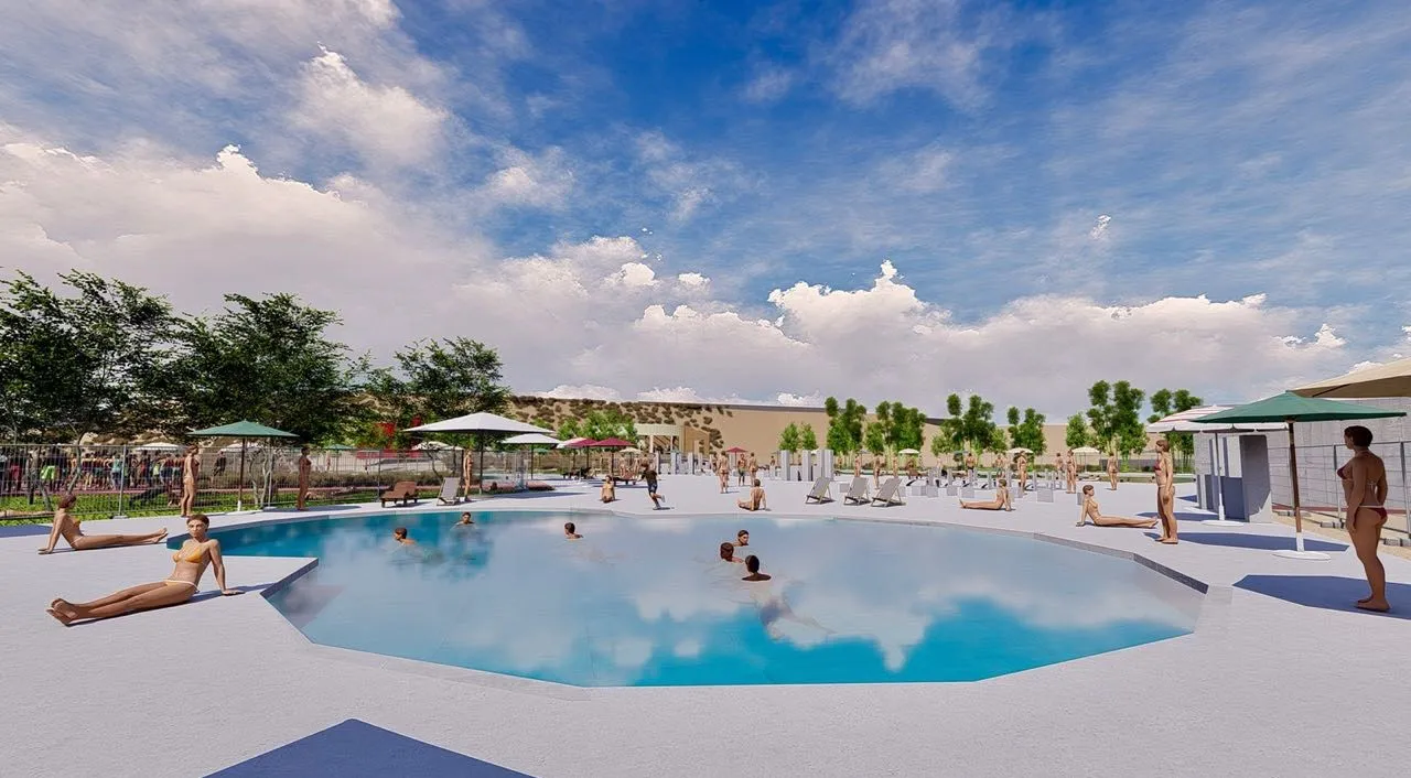 BALNEARIO MUNICIPAL TRELEW