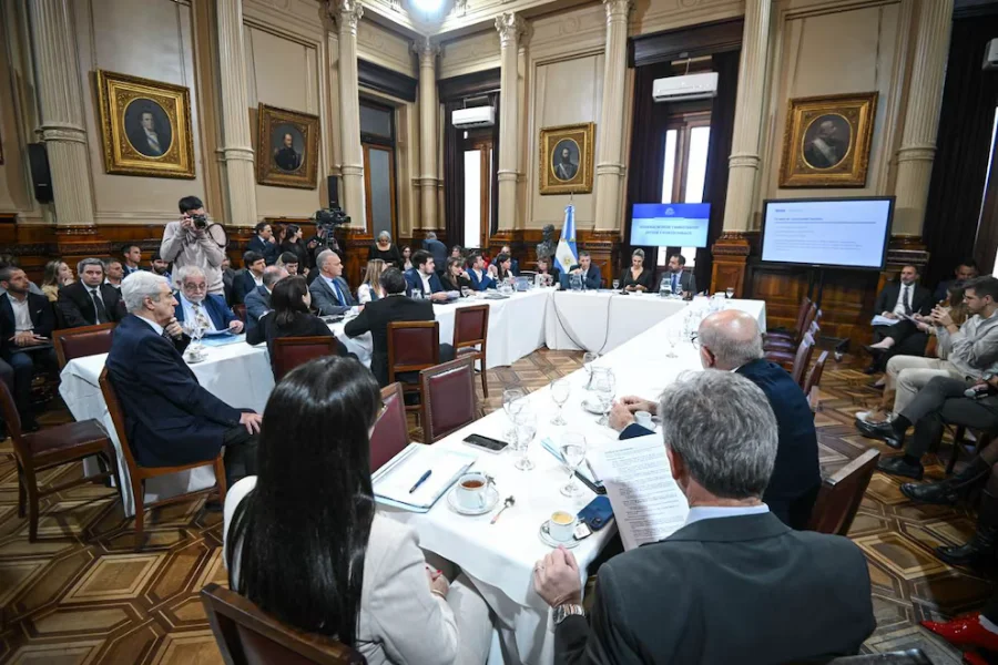 Senado armas