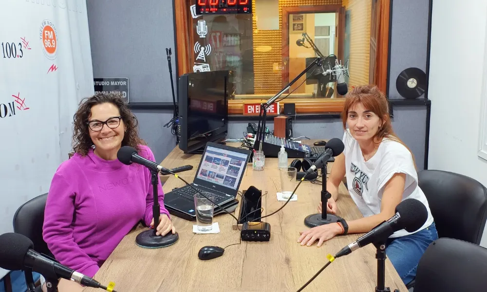 Paola Cejas pasó por #LA17