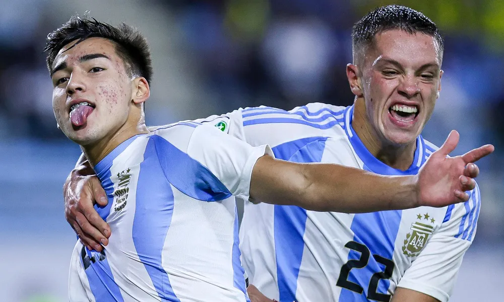 Argentina Sub 201