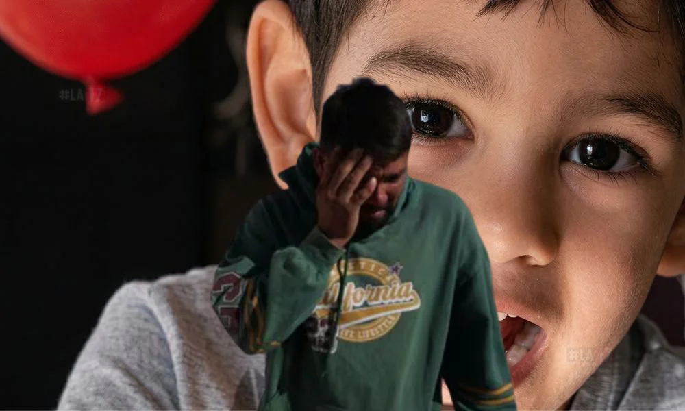 Papá de Ángel